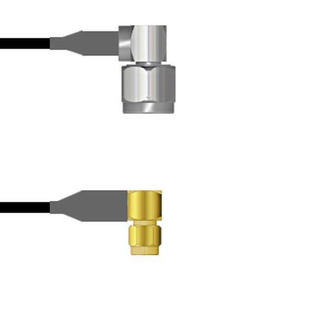 Q-2A039000M0.5M Amphenol Custom Cable