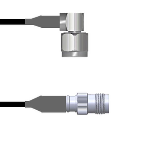 Q-2A04R000M0.5M Amphenol Custom Cable