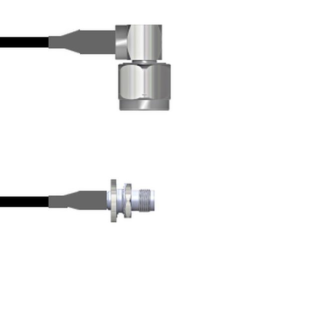 Q-2A04S000M.75M Amphenol Custom Cable