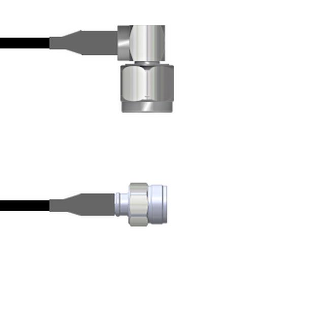 Q-2A059000M0.5M Amphenol Custom Cable
