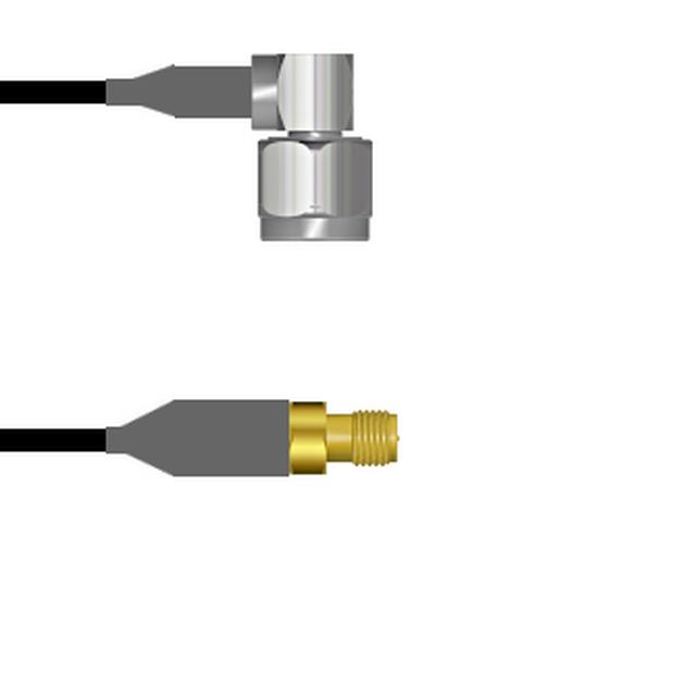 Q-2A070000M0.5M Amphenol Custom Cable