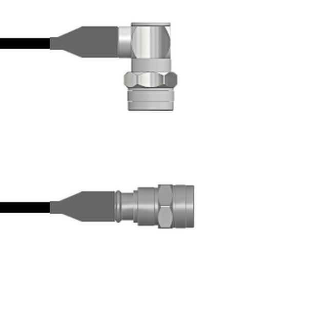 Q-2B02L0013001M Amphenol Custom Cable