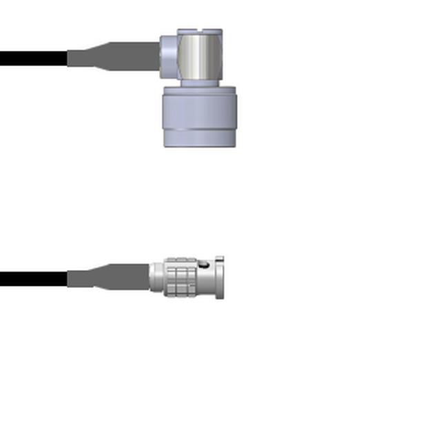 Q-2C00V00030.5M Amphenol Custom Cable