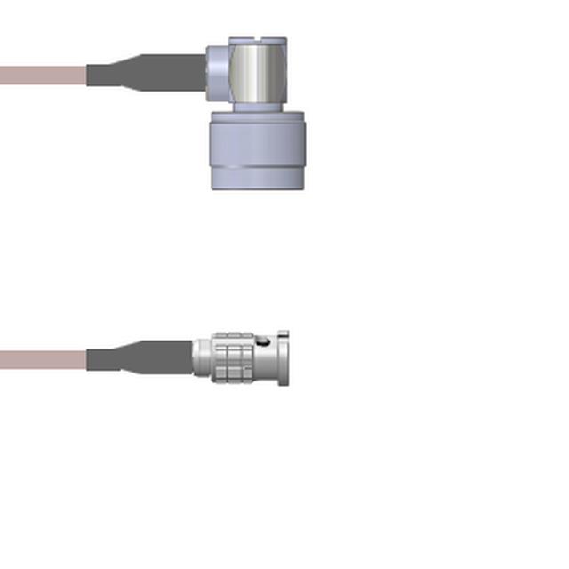 Q-2C00V00051.5M Amphenol Custom Cable