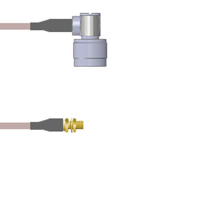 Q-2C0110005001M Amphenol Custom Cable