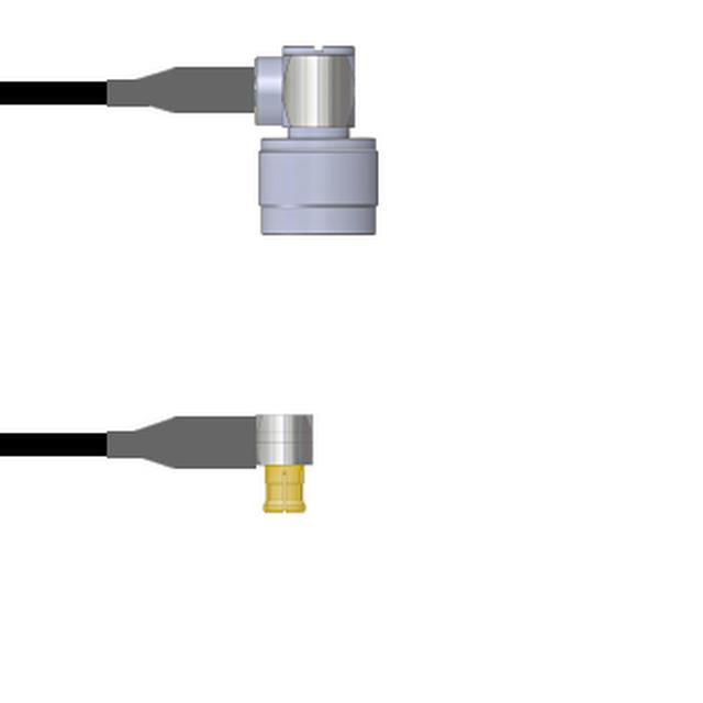 Q-2C01A0003003M Amphenol Custom Cable