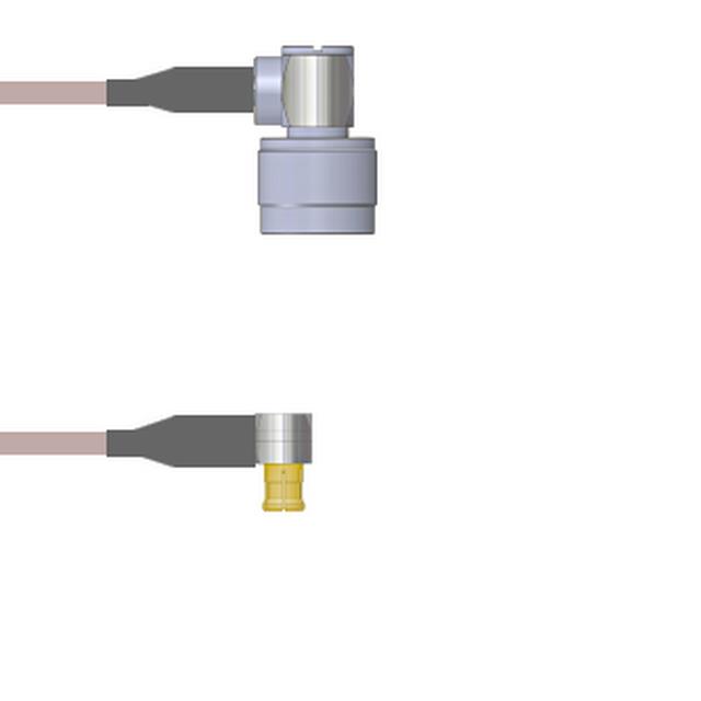 Q-2C01A0005001M Amphenol Custom Cable