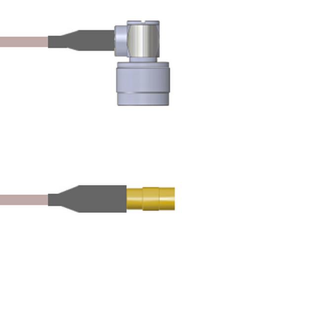 Q-2C01J00052.5M Amphenol Custom Cable