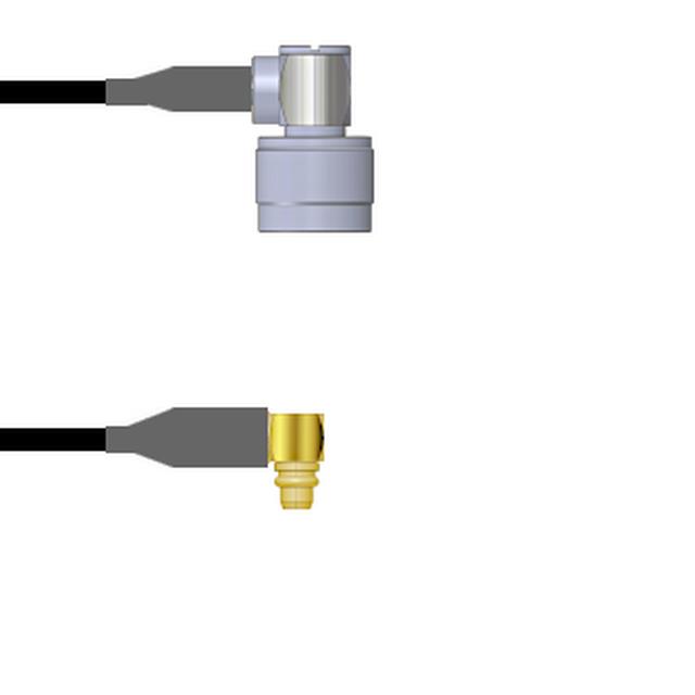 Q-2C01N0003024i Amphenol Custom Cable