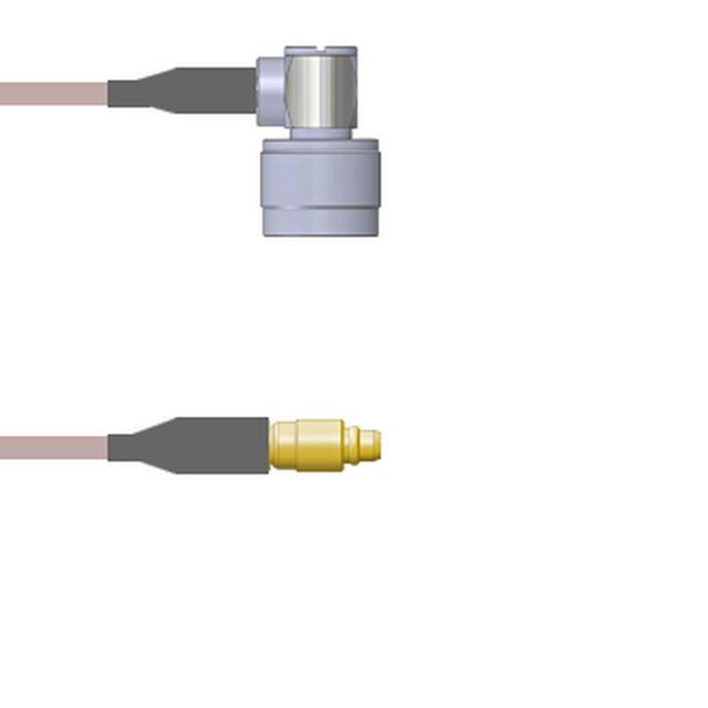 Q-2C01Q0005001M Amphenol Custom Cable