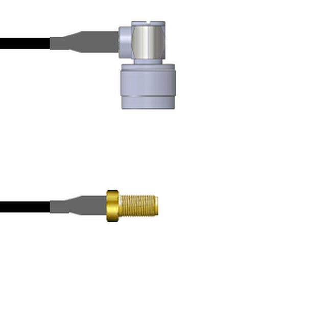 Q-2C02V0003.25M Amphenol Custom Cable