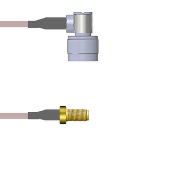 Q-2C02V00050.5M Amphenol Custom Cable