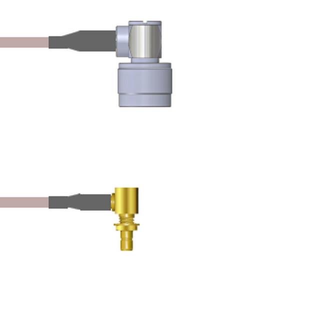 Q-2C03H0005.25M Amphenol Custom Cable