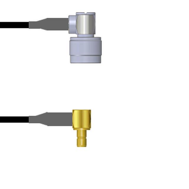 Q-2C03I0003001M Amphenol Custom Cable