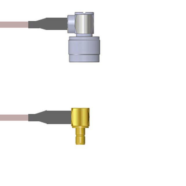 Q-2C03I0005002M Amphenol Custom Cable