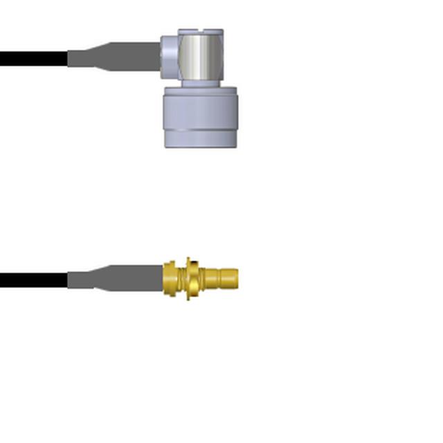 Q-2C03M0003018i Amphenol Custom Cable