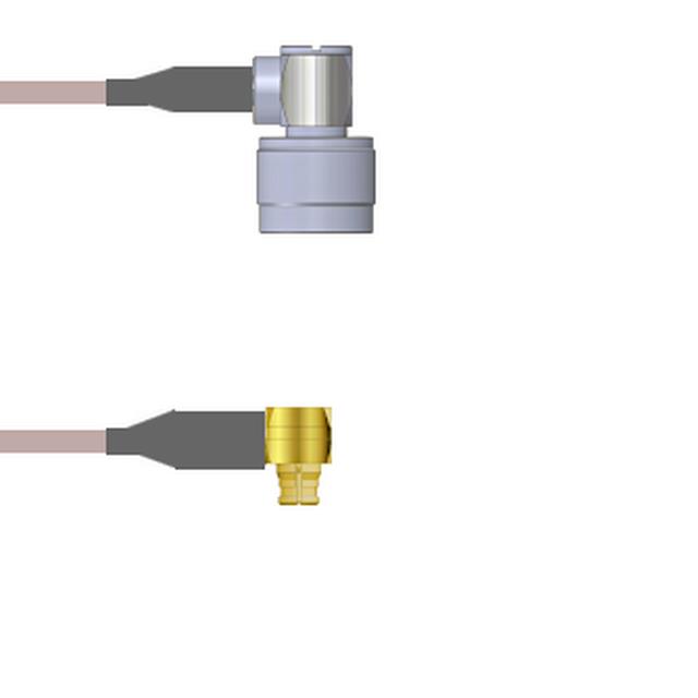 Q-2C0420005.75M Amphenol Custom Cable