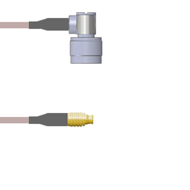 Q-2C0440005.25M Amphenol Custom Cable