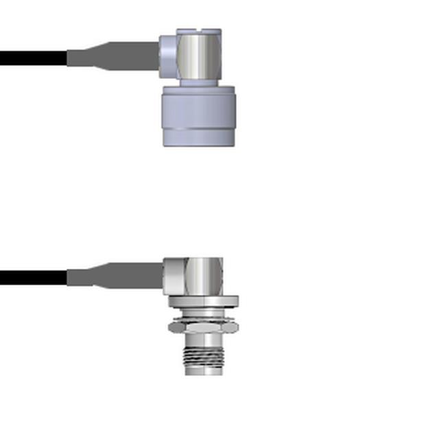 Q-2C04800030.5M Amphenol Custom Cable