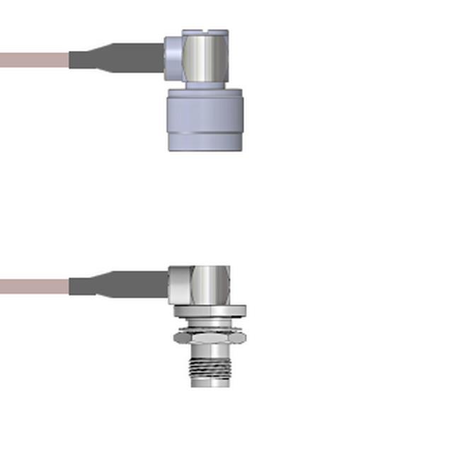Q-2C04800052.5M Amphenol Custom Cable