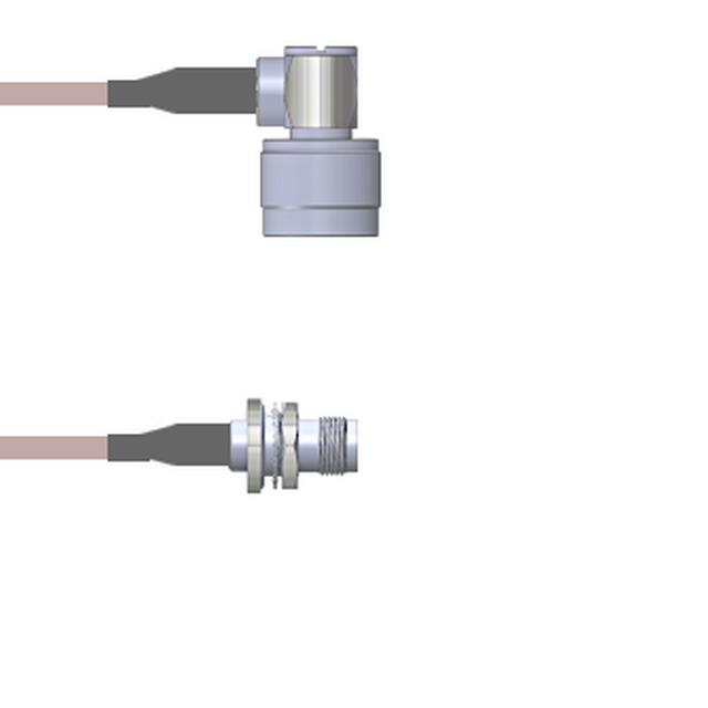 Q-2C04E0005.75M Amphenol Custom Cable