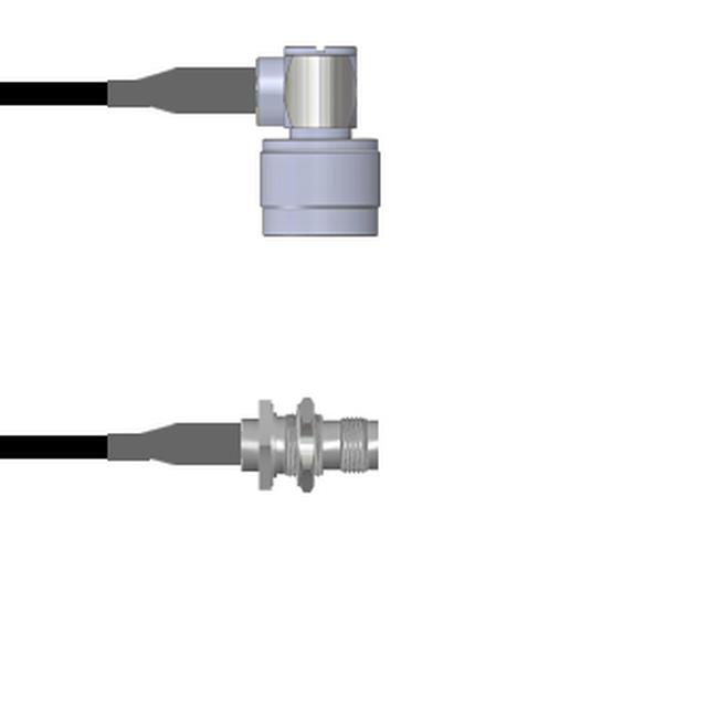 Q-2C04F0003.25M Amphenol Custom Cable