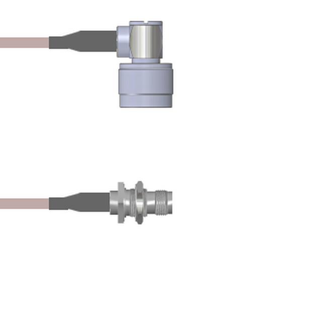 Q-2C04F00052.5M Amphenol Custom Cable