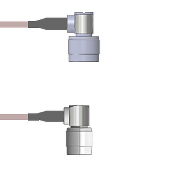 Q-2C04T0005.75M Amphenol Custom Cable