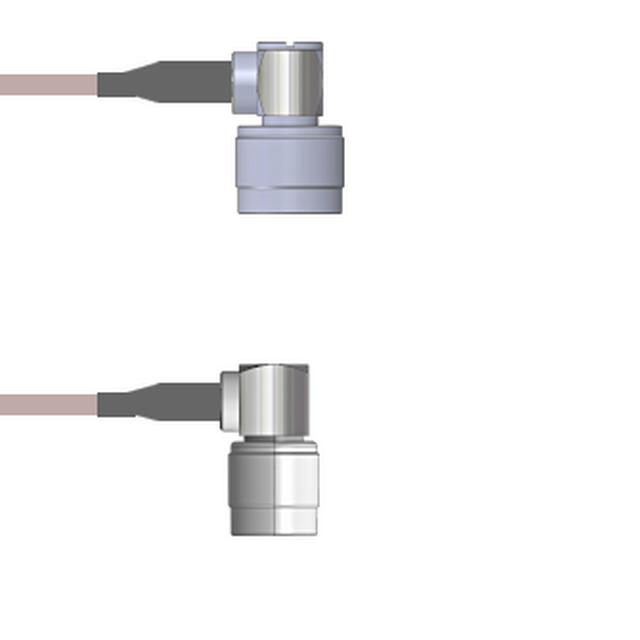 Q-2C04T0005001M Amphenol Custom Cable