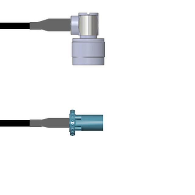 Q-2C05A0003.25M Amphenol Custom Cable