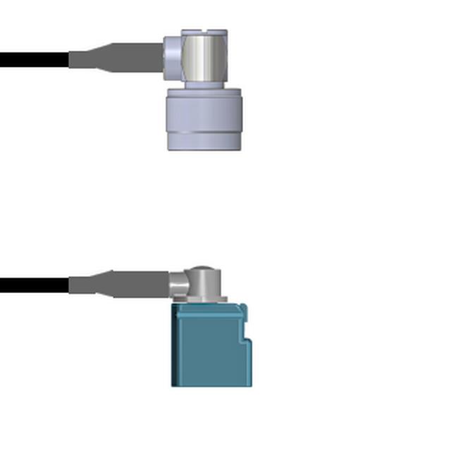 Q-2C05C0003001M Amphenol Custom Cable