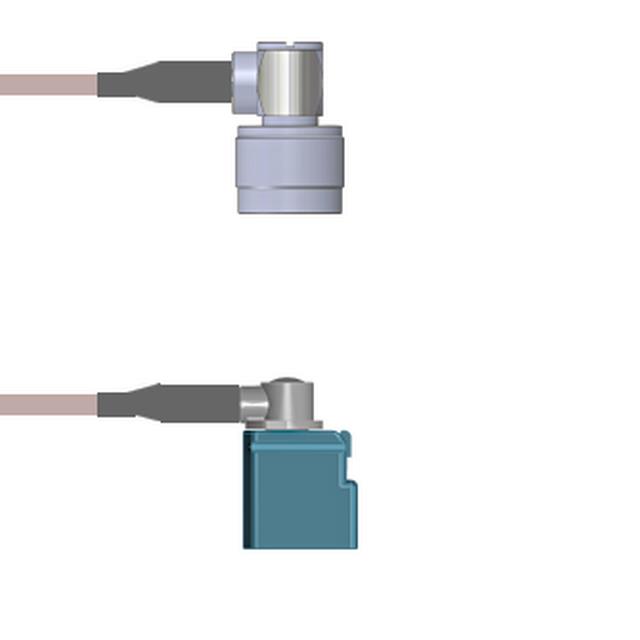 Q-2C05C0005012i Amphenol Custom Cable