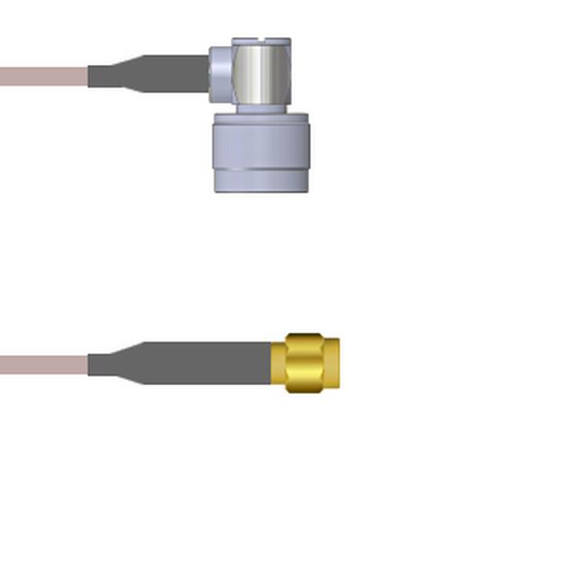 Q-2C06800052.5M Amphenol Custom Cable