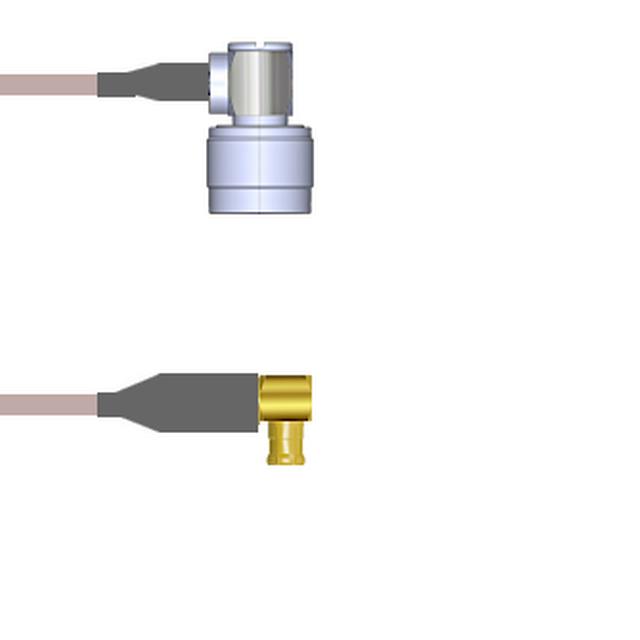 Q-2D017000R.25M Amphenol Custom Cable