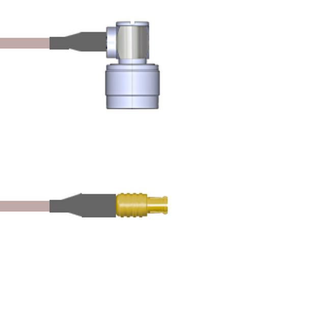 Q-2D01D000R.75M Amphenol Custom Cable