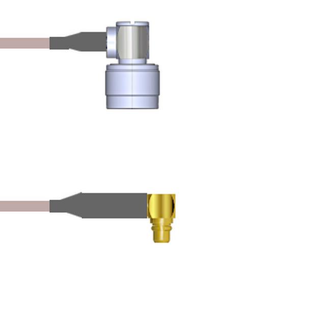 Q-2D01O000R.25M Amphenol Custom Cable