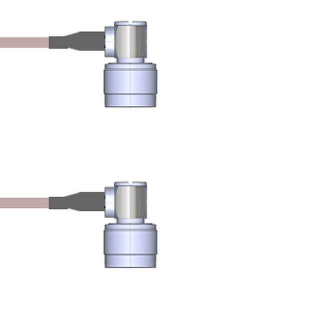 Q-2D02D000R018i Amphenol Custom Cable