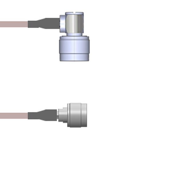 Q-2D02M000R003M Amphenol Custom Cable