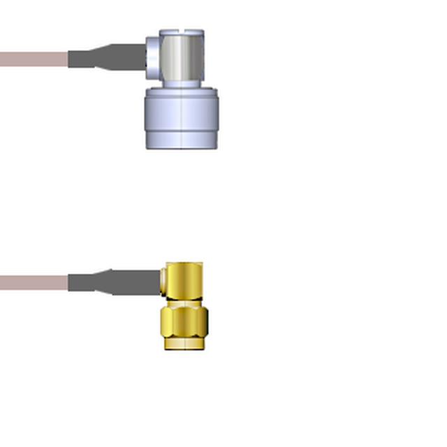 Q-2D035000R036i Amphenol Custom Cable