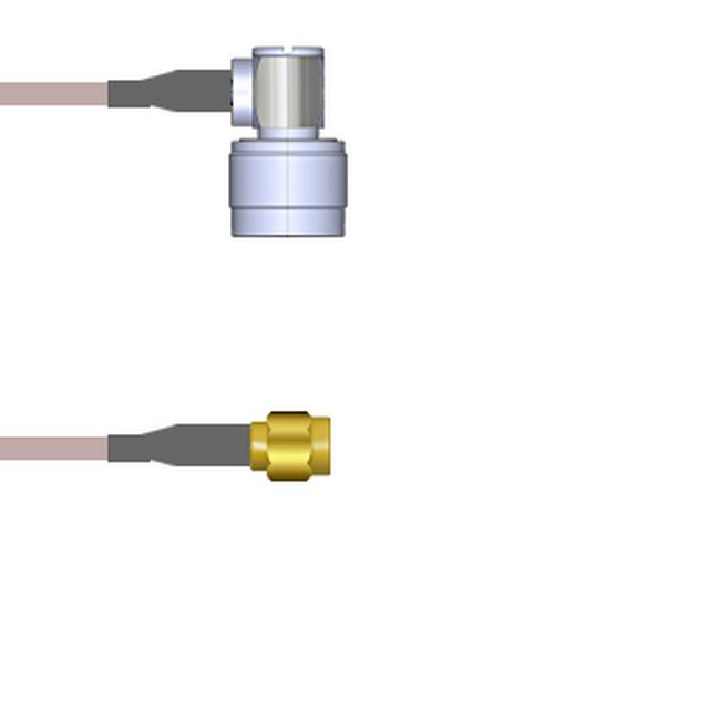 Q-2D03C000R002M Amphenol Custom Cable