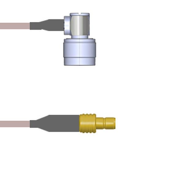 Q-2D03N000R001M Amphenol Custom Cable