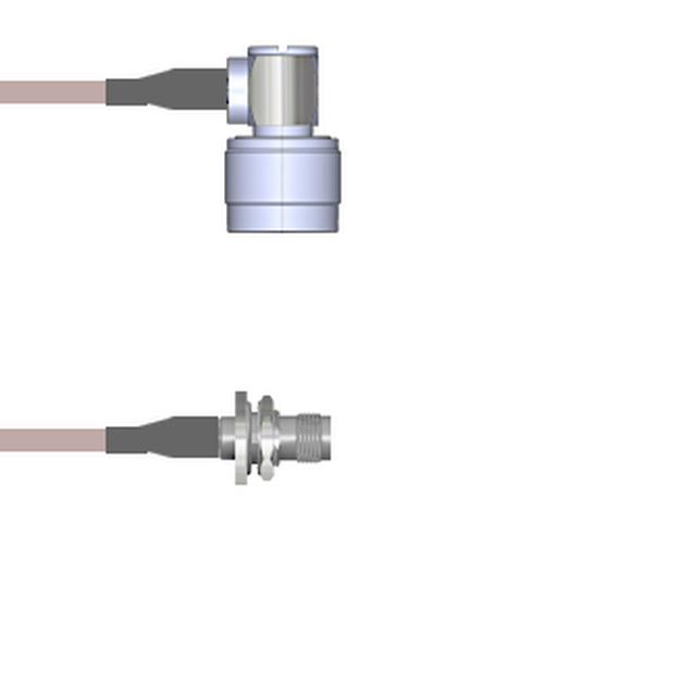 Q-2D04H000R.75M Amphenol Custom Cable