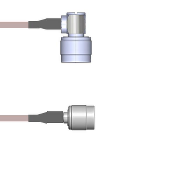 Q-2D053000R001M Amphenol Custom Cable