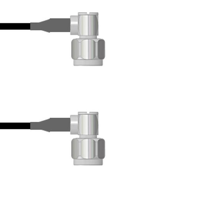 Q-2E02E000D.25M Amphenol Custom Cable