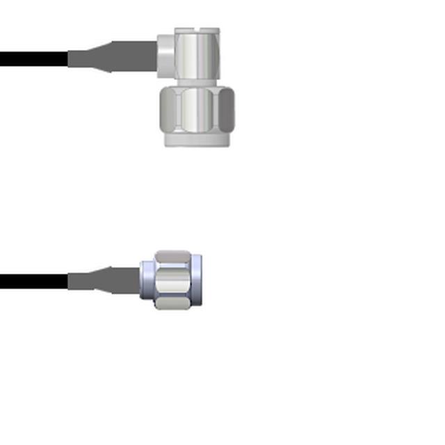 Q-2E02O000D1.5M Amphenol Custom Cable