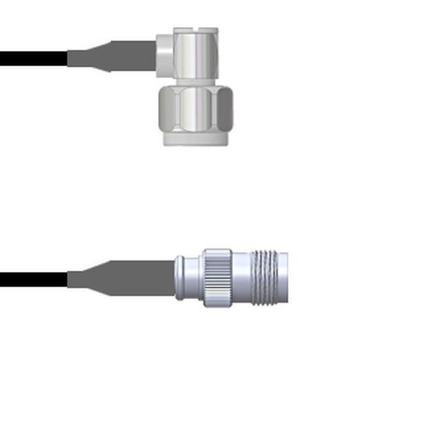 Q-2E04L000D.75M Amphenol Custom Cable