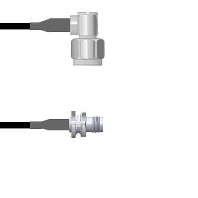 Q-2E04M000D.25M Amphenol Custom Cable