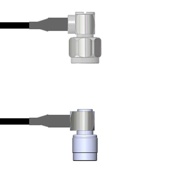 Q-2E04V000D2.5M Amphenol Custom Cable