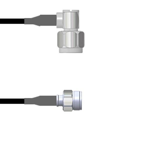 Q-2E054000D.25M Amphenol Custom Cable