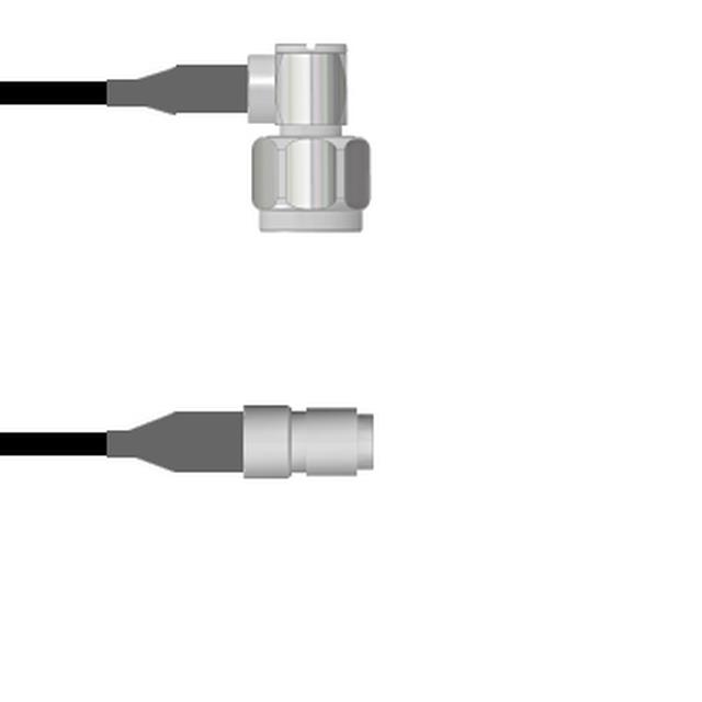 Q-2E065000D.25M Amphenol Custom Cable